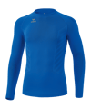 Erima ATHLETIC Funktionssweatshirt Kids Blau F501
