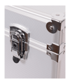 Cawila ACADEMY Sanitätskoffer 450x200x300 mm | Silber - silber