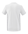 Erima Team Essential T-Shirt Kids Weiss Grau - weiss