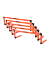 Cawila Trainingshürden Stand-Up | 25cm Orange - orange