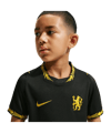 Nike FC Chelsea London Trikot Away 2026/2027 Kids Schwarz F011 - schwarz