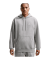 Nike Club Hoody Grau - grau