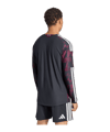 adidas FC Liverpool Authentic Trikot Langarm 3rd 2026/2027 Schwarz - schwarz