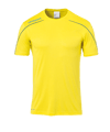 uhlsport Stream 22 Trikot kurzarm Gelb Blau F11 - gelb
