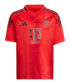 adidas FC Bayern München Minikit Home 2024/2025 Kids Rot - rot