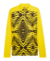 PUMA BVB Dortmund Prematch Sweatshirt 2024/2025 Gelb F01 - gelb