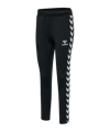 Hummel hmlnelly 2.0 Tapered Hose Damen F2001 - schwarz