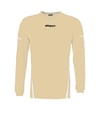 Uhlsport Team Trikot langarm Gold Weiss F08 - gold