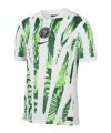 Nike Nigeria Trikot Away 2025/2026 Weiß F100 - weiss