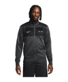 Nike Air Track Jacke Grau F070 - grau