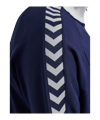 hummel Root Track Jacke Blau F7026 - blau
