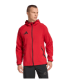 adidas Tiro Travel Windjacke Rot - rot