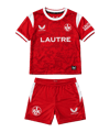 Castore 1. FC Kaiserslautern Babykit Trikot Set Home 2026/2027 Kids Rot - rot