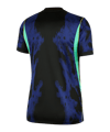 Nike CBF Brasilien Trikot Away WM 2026 Damen Blau F417 - blau