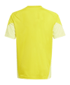 adidas Tiro 25 Competition Trainingsshirt Kids Gelb - gelb