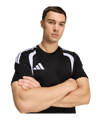 adidas Tiro 26 League Trikot Schwarz - schwarz