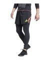 adidas Tiro 24 Pro Tight Torwarthose Schwarz