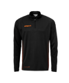 Uhlsport Score Ziptop Sweatshirt Kids Schwarz F09 - schwarz