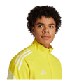adidas Tiro 25 Competition Präsentationsjacke Gelb | - gelb