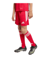adidas Tiro 26 League Short Kids Rot - rot