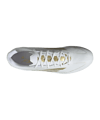 adidas F50 League FG/MG Day Spark Weiss Gold - weiss