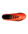 adidas Predator Accuracy.1 L FG Heatspawn Orange Schwarz - orange