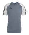 adidas Tiro 23 Competition Trikot Grau