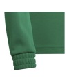 adidas Entrada 22 HalfZip Sweatshirt | Grün Weiss - gruen