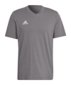 adidas Entrada 22 T-Shirt Grau - grau