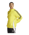 adidas Tiro 24 Windbreaker Gelb Weiss Schwarz | - gelb