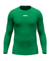 JAKO Function Longsleeve T-Shirt Grün F632 - gruen