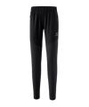 Erima Performance Trainingshose Damen Schwarz - schwarz