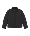 Dickies Waldenburg Overbook E Puffer Jacke FBLK - schwarz