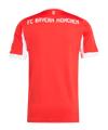 adidas FC Bayern München Trikot Home 2025/2026 Rot - rot