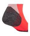 adidas Adisock 25 Strumpfstutzen Rot - rot