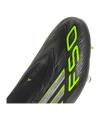 adidas F50 Elite LL FG Electric Stealth Schwarz - schwarz