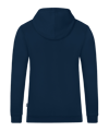 JAKO Organic Hoody Kids Blau F900 - blau