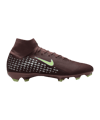Nike Air Zoom Mercurial Superfly X Pro FG Kylian Mbappe Braun F200 - braun