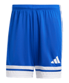 adidas Squadra 25 Short Blau