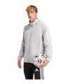 adidas Tiro 26 League Windjacke Grau - grau