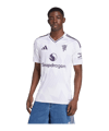 adidas Manchester United Trikot Away 2025/2026 Weiß - weiss