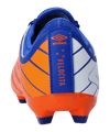 Umbro Velocita Elixir Club FG Weiss Blau FLUK - weiss