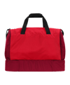 JAKO Iconic Gr.S Tasche Rot F103 | - rot