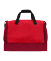 JAKO Iconic Gr.S Tasche Rot F103 - rot