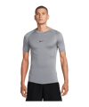 Nike Pro Dri-Fit Training T-Shirt Grau F084 
