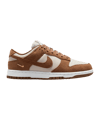 Nike Dunk Low Suede Damen Braun 