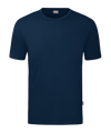 Jako Organic T-Shirt Blau F900 - blau