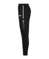 JAKO Allround Trainingshose Schwarz F800 - schwarz