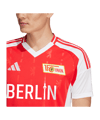adidas 1. FC Union Berlin Trikot Home 2024/2025 Rot - rot