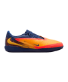 Nike Phantom 6 Low Academy IN Erling Haaland Force 9 Orange F800 - orange